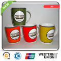 Wholesale Glaze Ceramic Mug with Handle for Coffee
